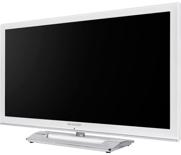 Sharp LC 24LE250 V WH - 1399099 - zdjęcie 2